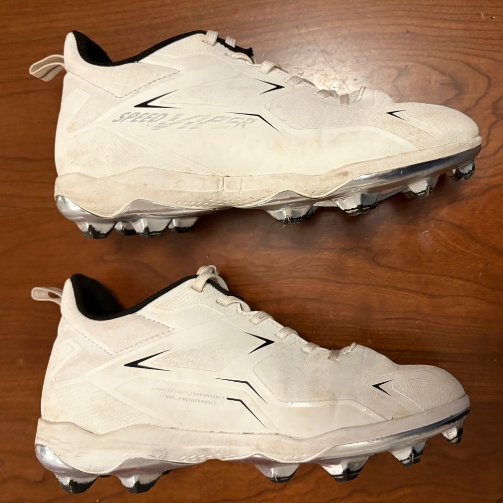 DSG Kids' Speed Viper Multi Sport Cleats (size 2)